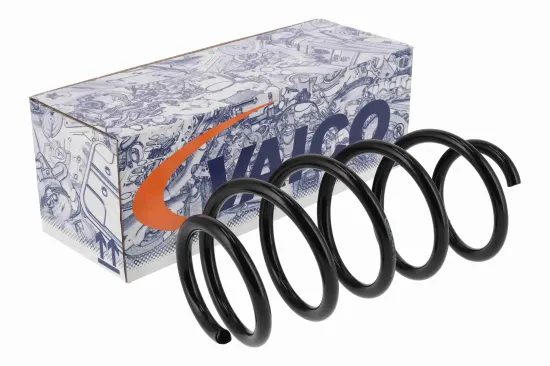 Fahrwerksfeder Vorderachse VAICO V10-9636 Bild Fahrwerksfeder Vorderachse VAICO V10-9636
