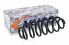 Fahrwerksfeder Hinterachse VAICO V10-9637 Bild Fahrwerksfeder Hinterachse VAICO V10-9637