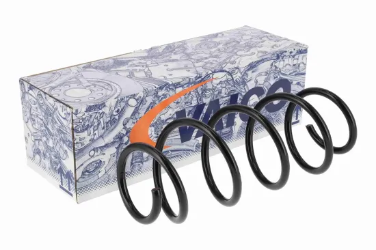 Fahrwerksfeder Vorderachse VAICO V10-9639 Bild Fahrwerksfeder Vorderachse VAICO V10-9639