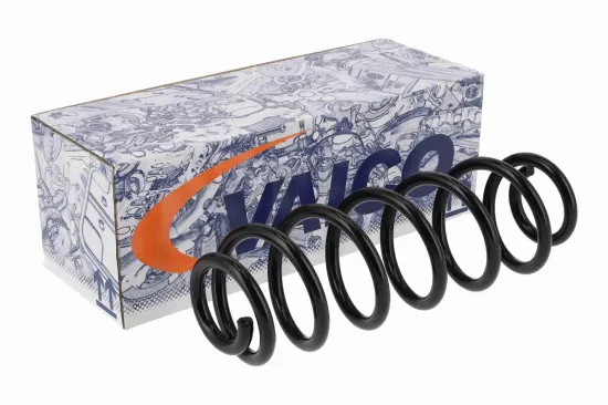 Fahrwerksfeder Hinterachse VAICO V10-9641 Bild Fahrwerksfeder Hinterachse VAICO V10-9641