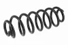 Fahrwerksfeder Hinterachse VAICO V10-9642 Bild Fahrwerksfeder Hinterachse VAICO V10-9642