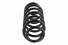 Fahrwerksfeder Hinterachse VAICO V10-9642 Bild Fahrwerksfeder Hinterachse VAICO V10-9642