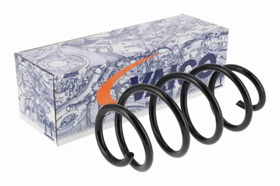 Fahrwerksfeder Vorderachse VAICO V10-9643 Bild Fahrwerksfeder Vorderachse VAICO V10-9643