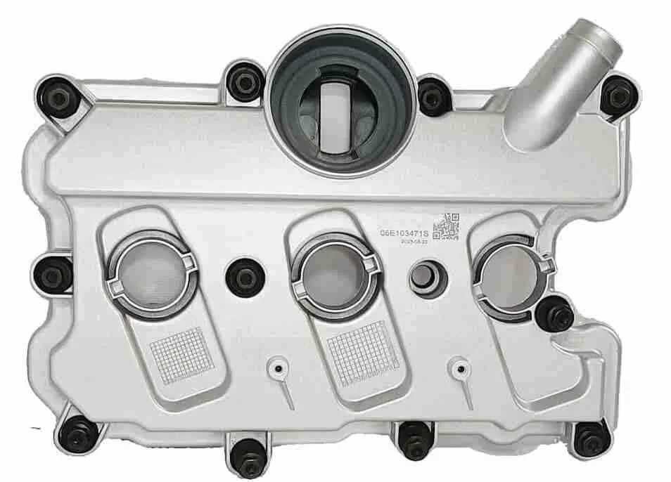 Zylinderkopfhaube links VAICO V10-9654