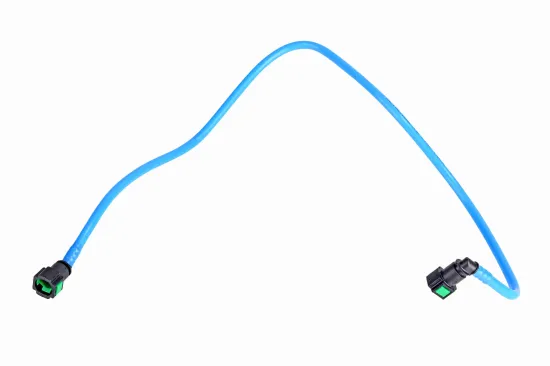 Kraftstoffleitung VAICO V10-9669 Bild Kraftstoffleitung VAICO V10-9669