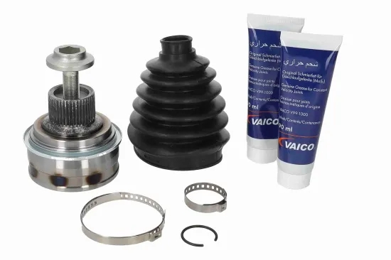 Gelenksatz, Antriebswelle Vorderachse links Vorderachse rechts radseitig VAICO V10-9689 Bild Gelenksatz, Antriebswelle Vorderachse links Vorderachse rechts radseitig VAICO V10-9689