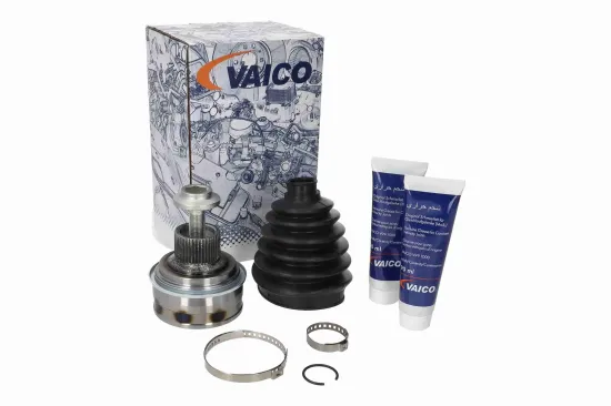 Gelenksatz, Antriebswelle Vorderachse links Vorderachse rechts radseitig VAICO V10-9689 Bild Gelenksatz, Antriebswelle Vorderachse links Vorderachse rechts radseitig VAICO V10-9689