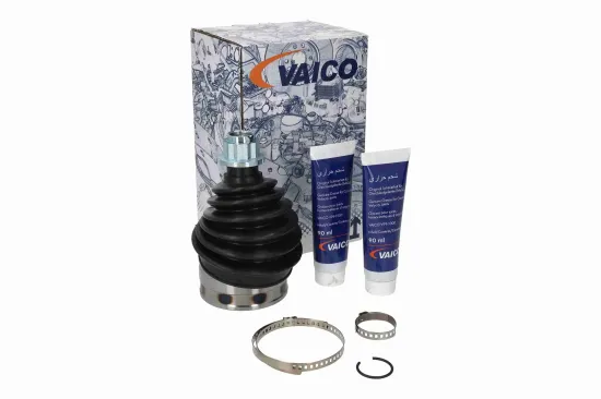 Gelenksatz, Antriebswelle Vorderachse links Vorderachse rechts radseitig VAICO V10-9690 Bild Gelenksatz, Antriebswelle Vorderachse links Vorderachse rechts radseitig VAICO V10-9690