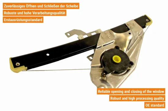 Fensterheber hinten rechts VAICO V10-9810 Bild Fensterheber hinten rechts VAICO V10-9810