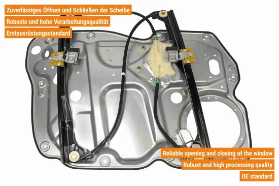 Fensterheber vorne rechts VAICO V10-9838 Bild Fensterheber vorne rechts VAICO V10-9838