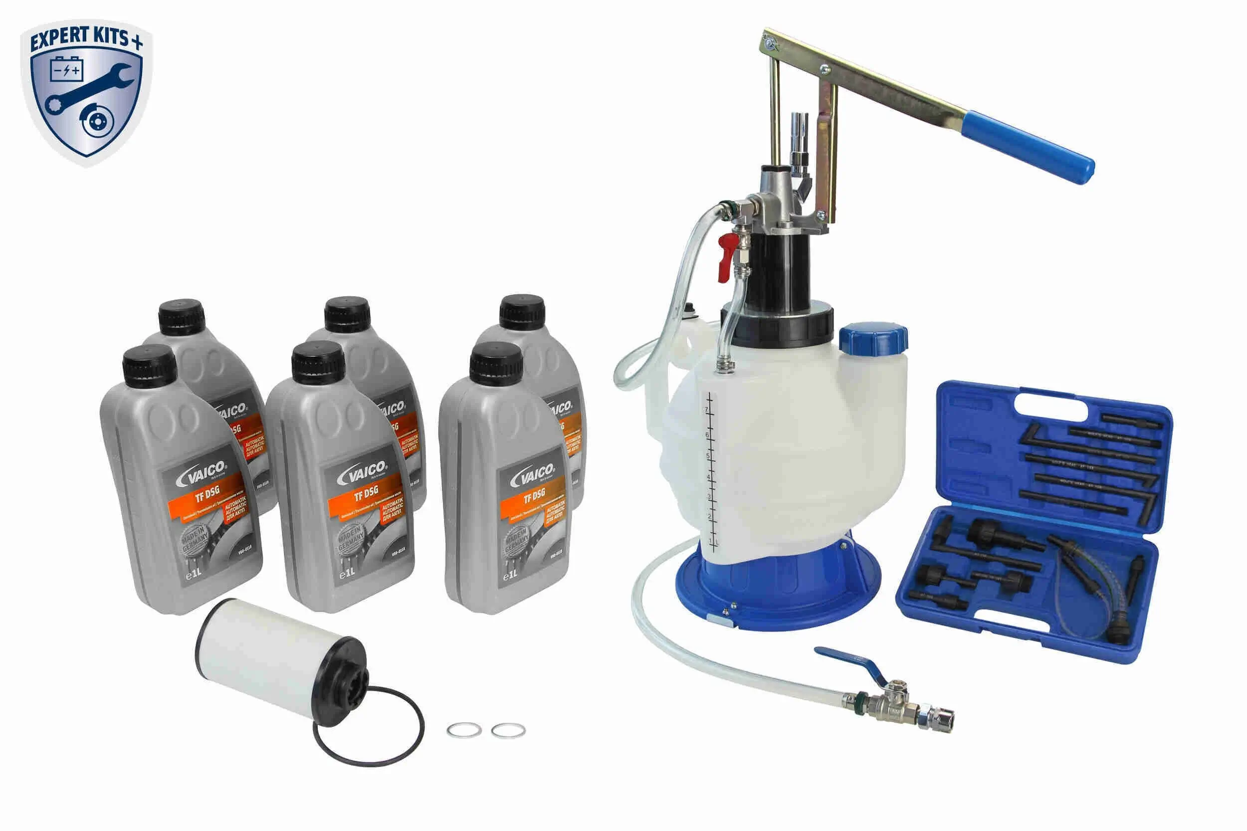 Befüllgerät, Getriebeöl VAICO V10-9887