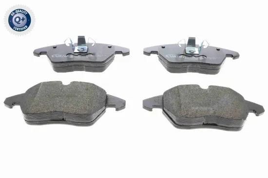 Bremsbelagsatz, Scheibenbremse Vorderachse VAICO V10-9888 Bild Bremsbelagsatz, Scheibenbremse Vorderachse VAICO V10-9888