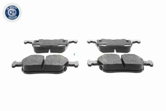 Bremsbelagsatz, Scheibenbremse Hinterachse VAICO V10-9891 Bild Bremsbelagsatz, Scheibenbremse Hinterachse VAICO V10-9891