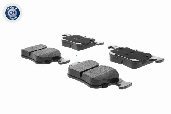 Bremsbelagsatz, Scheibenbremse Hinterachse VAICO V10-9891 Bild Bremsbelagsatz, Scheibenbremse Hinterachse VAICO V10-9891