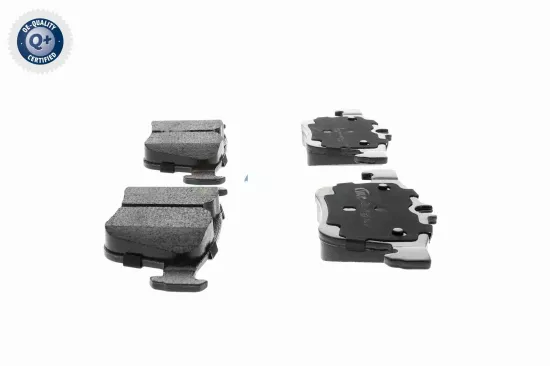 Bremsbelagsatz, Scheibenbremse Hinterachse VAICO V10-9891 Bild Bremsbelagsatz, Scheibenbremse Hinterachse VAICO V10-9891