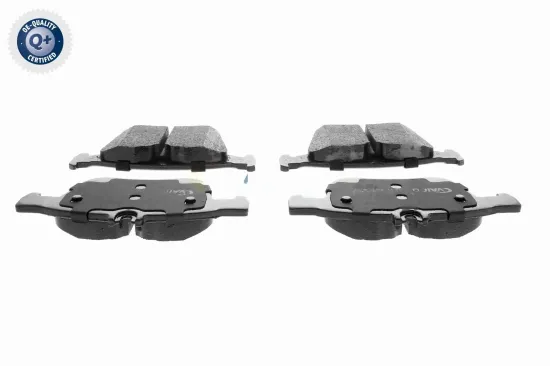 Bremsbelagsatz, Scheibenbremse Hinterachse VAICO V10-9891 Bild Bremsbelagsatz, Scheibenbremse Hinterachse VAICO V10-9891