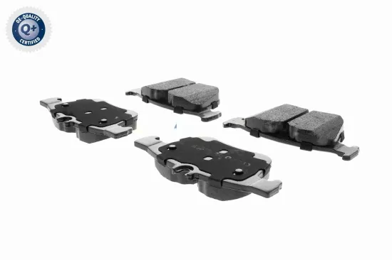 Bremsbelagsatz, Scheibenbremse Hinterachse VAICO V10-9891 Bild Bremsbelagsatz, Scheibenbremse Hinterachse VAICO V10-9891