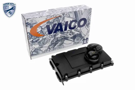 Zylinderkopfhaube VAICO V10-9986 Bild Zylinderkopfhaube VAICO V10-9986