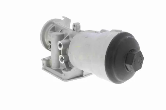 Gehäuse, Ölfilter Motorblock VAICO V15-60-0006 Bild Gehäuse, Ölfilter Motorblock VAICO V15-60-0006