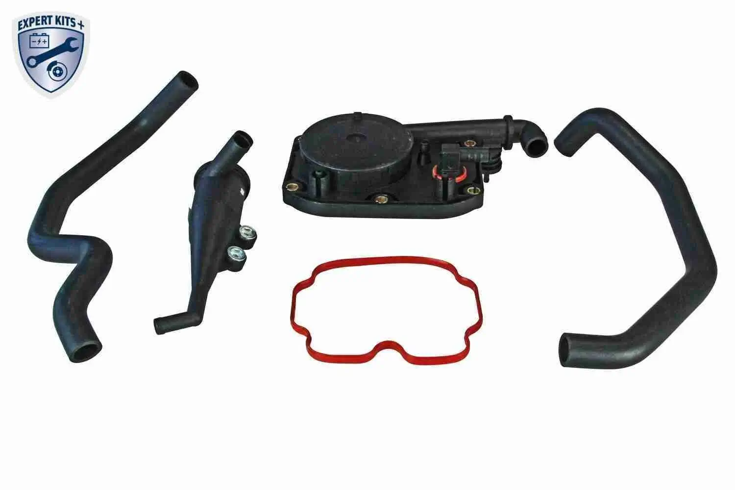 Reparatursatz, Kurbelgehäuseentlüftung motorseitig VAICO V20-0006