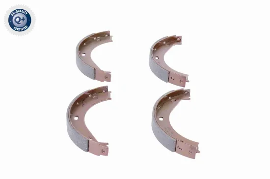 Bremsbackensatz Hinterachse VAICO V20-0077 Bild Bremsbackensatz Hinterachse VAICO V20-0077