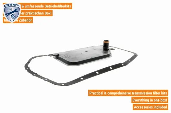 Hydraulikfiltersatz, Automatikgetriebe VAICO V20-0343 Bild Hydraulikfiltersatz, Automatikgetriebe VAICO V20-0343