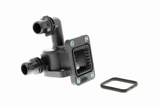 Kühlmittelflansch Wasserpumpe VAICO V20-0743 Bild Kühlmittelflansch Wasserpumpe VAICO V20-0743