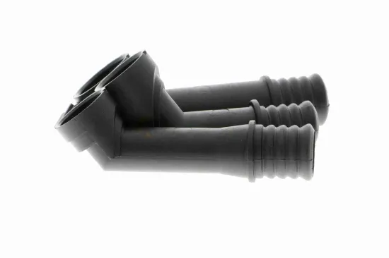 Kühlmittelflansch am Wärmetauscher VAICO V20-0744 Bild Kühlmittelflansch am Wärmetauscher VAICO V20-0744