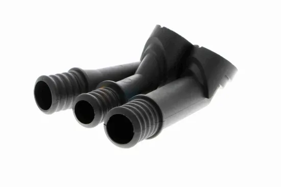 Kühlmittelflansch am Wärmetauscher VAICO V20-0744 Bild Kühlmittelflansch am Wärmetauscher VAICO V20-0744