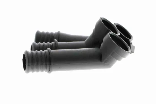 Kühlmittelflansch am Wärmetauscher VAICO V20-0744 Bild Kühlmittelflansch am Wärmetauscher VAICO V20-0744