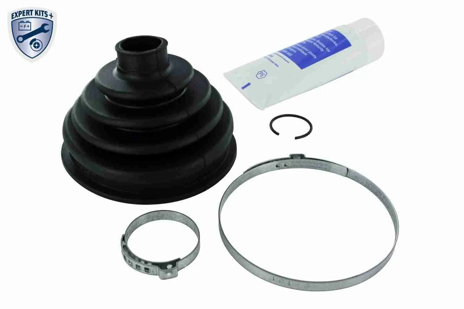 Faltenbalgsatz, Antriebswelle radseitig Vorderachse VAICO V20-0746