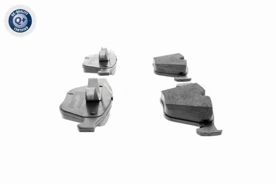 Bremsbelagsatz, Scheibenbremse Vorderachse VAICO V20-0916 Bild Bremsbelagsatz, Scheibenbremse Vorderachse VAICO V20-0916