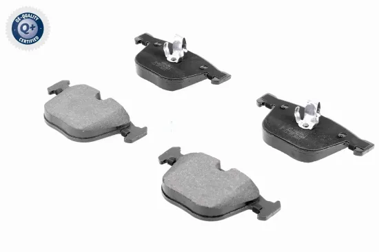 Bremsbelagsatz, Scheibenbremse Hinterachse VAICO V20-0961 Bild Bremsbelagsatz, Scheibenbremse Hinterachse VAICO V20-0961