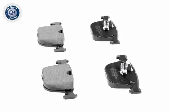 Bremsbelagsatz, Scheibenbremse Hinterachse VAICO V20-0961 Bild Bremsbelagsatz, Scheibenbremse Hinterachse VAICO V20-0961