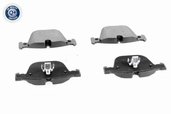 Bremsbelagsatz, Scheibenbremse Hinterachse VAICO V20-0961 Bild Bremsbelagsatz, Scheibenbremse Hinterachse VAICO V20-0961