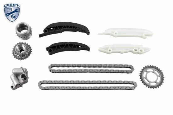 Steuerkettensatz unten oben VAICO V20-10010 Bild Steuerkettensatz unten oben VAICO V20-10010