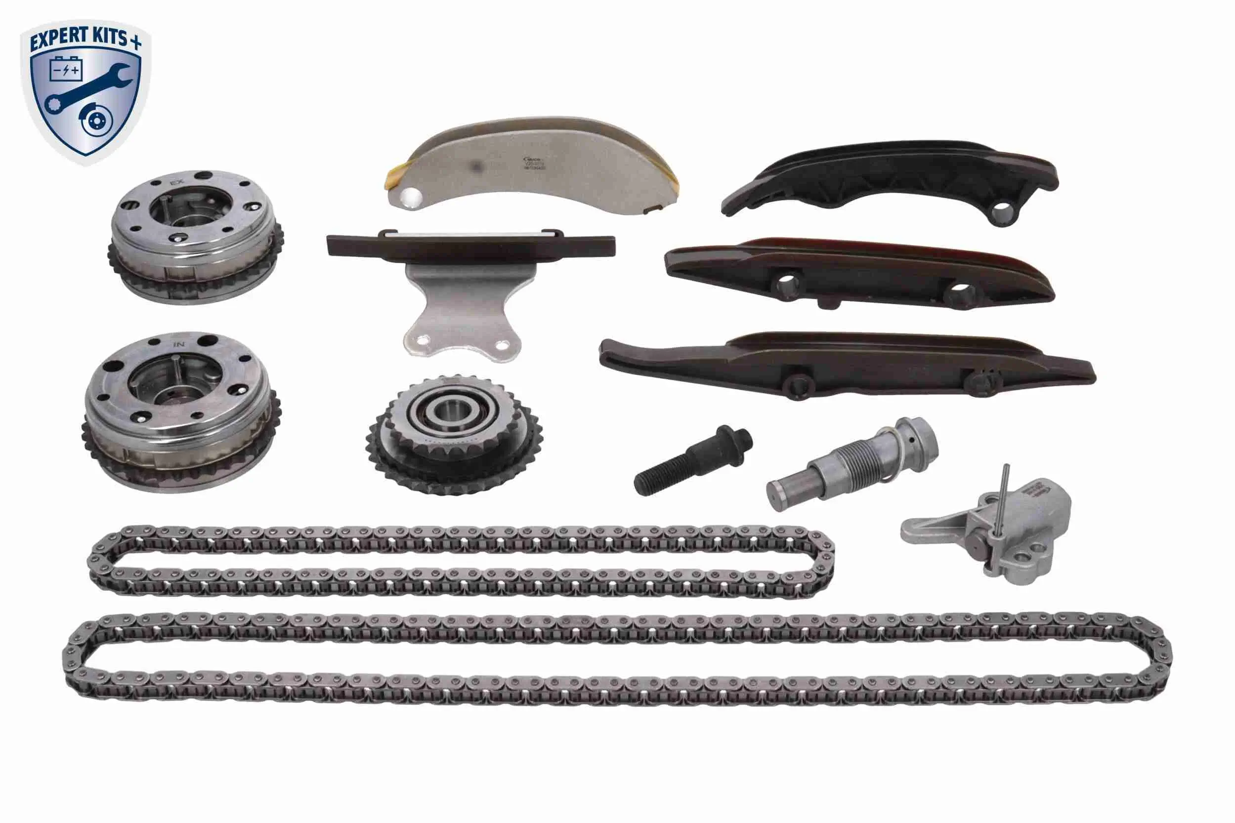 Steuerkettensatz oben unten VAICO V20-10017