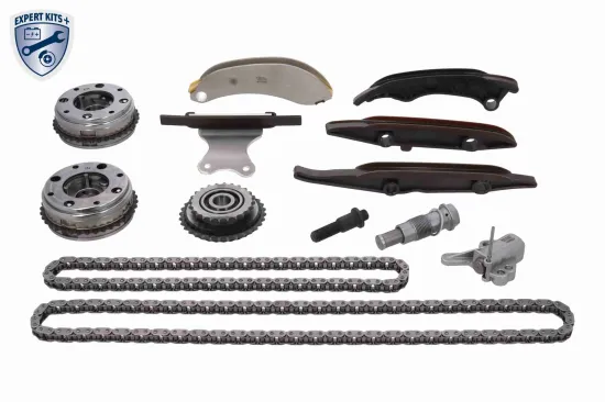 Steuerkettensatz oben unten VAICO V20-10017 Bild Steuerkettensatz oben unten VAICO V20-10017