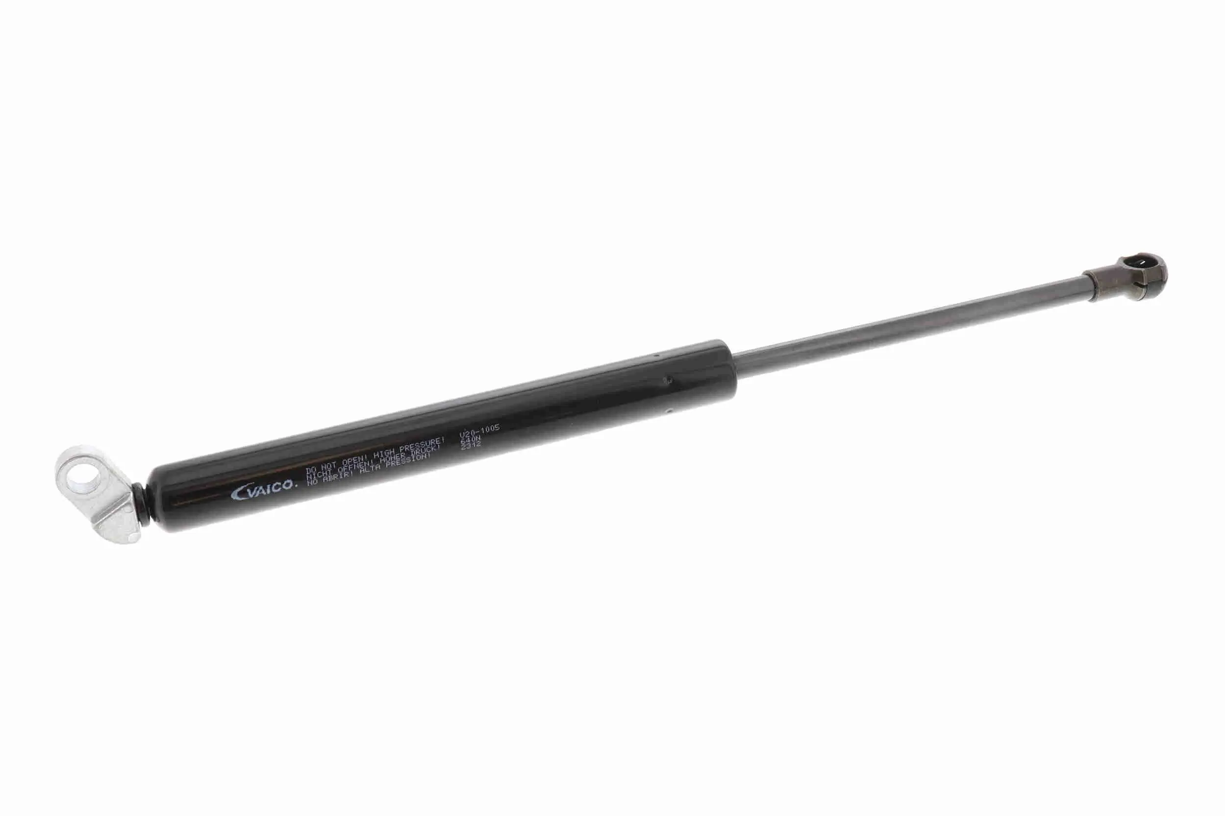 Gasfeder, Koffer-/Laderaum hinten links VAICO V20-1005