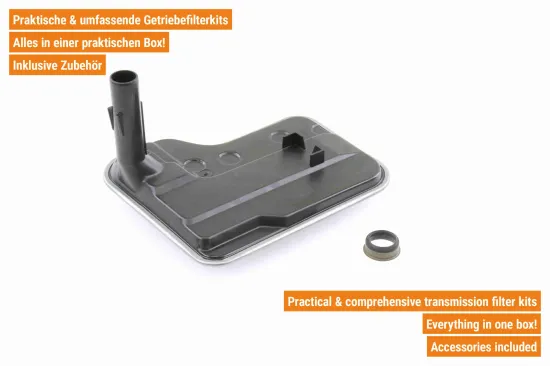 Hydraulikfilter, Automatikgetriebe VAICO V20-1017 Bild Hydraulikfilter, Automatikgetriebe VAICO V20-1017