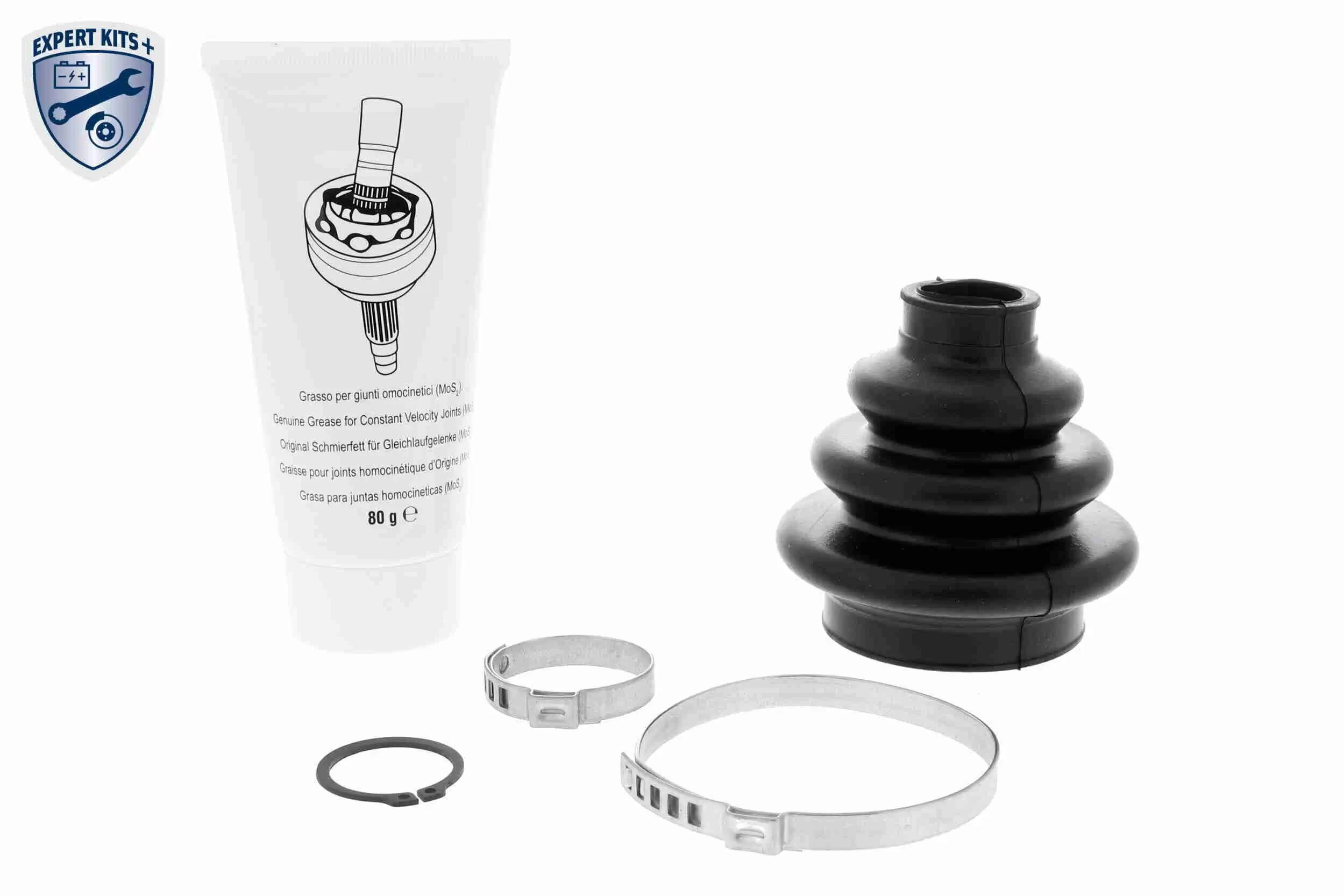 Faltenbalgsatz, Antriebswelle Hinterachse radseitig VAICO V20-1185