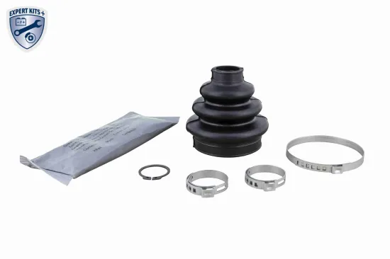 Faltenbalgsatz, Antriebswelle Hinterachse radseitig VAICO V20-1185 Bild Faltenbalgsatz, Antriebswelle Hinterachse radseitig VAICO V20-1185