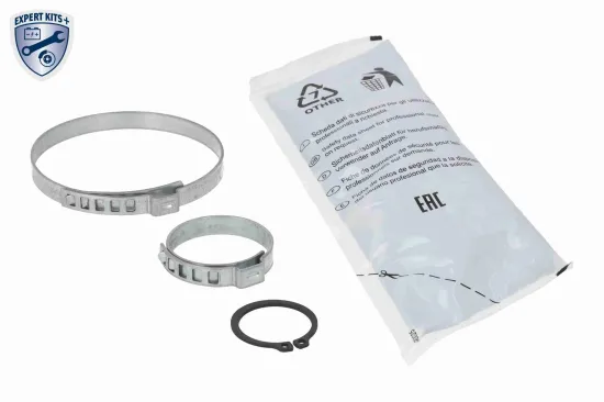 Faltenbalgsatz, Antriebswelle Hinterachse radseitig VAICO V20-1188 Bild Faltenbalgsatz, Antriebswelle Hinterachse radseitig VAICO V20-1188