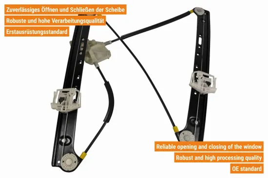 Fensterheber vorne links VAICO V20-1441 Bild Fensterheber vorne links VAICO V20-1441