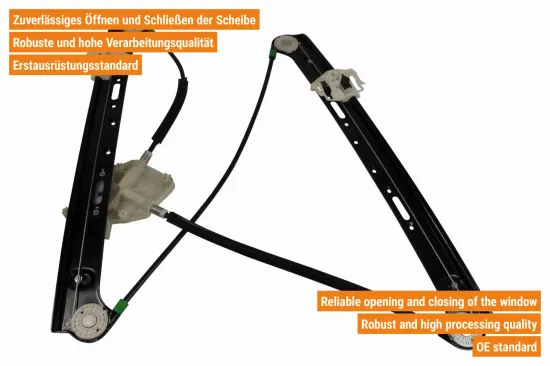 Fensterheber vorne rechts VAICO V20-1442 Bild Fensterheber vorne rechts VAICO V20-1442