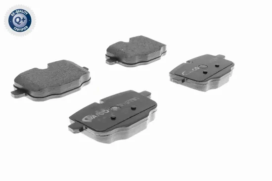 Bremsbelagsatz, Scheibenbremse Hinterachse VAICO V20-1465 Bild Bremsbelagsatz, Scheibenbremse Hinterachse VAICO V20-1465