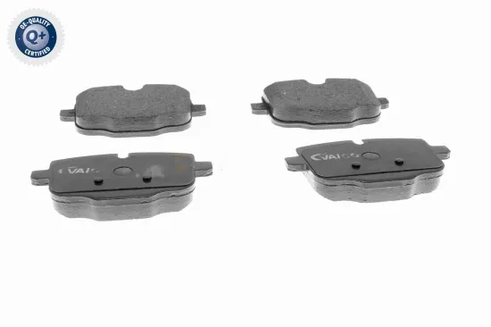 Bremsbelagsatz, Scheibenbremse Hinterachse VAICO V20-1465 Bild Bremsbelagsatz, Scheibenbremse Hinterachse VAICO V20-1465