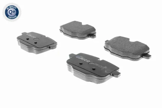 Bremsbelagsatz, Scheibenbremse Hinterachse VAICO V20-1465 Bild Bremsbelagsatz, Scheibenbremse Hinterachse VAICO V20-1465