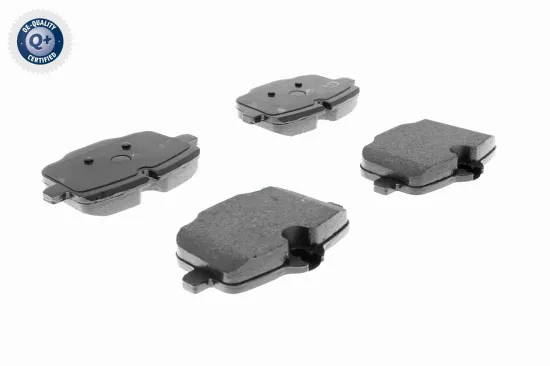 Bremsbelagsatz, Scheibenbremse Hinterachse VAICO V20-1465 Bild Bremsbelagsatz, Scheibenbremse Hinterachse VAICO V20-1465