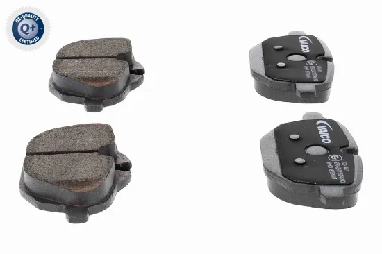 Bremsbelagsatz, Scheibenbremse VAICO V20-1467 Bild Bremsbelagsatz, Scheibenbremse VAICO V20-1467